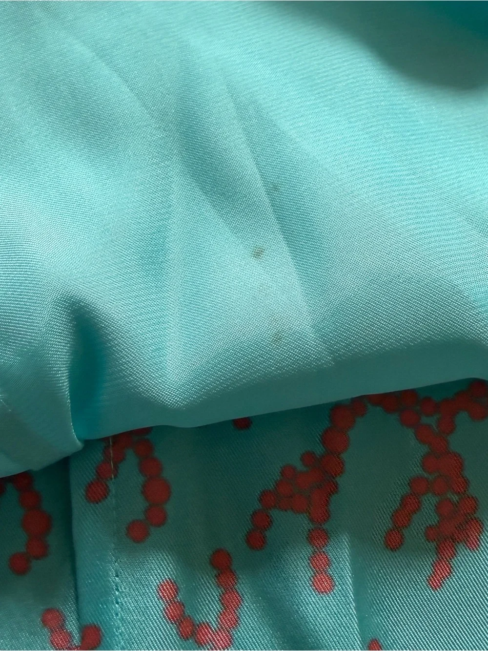 Lilly Pulitzer Jubilee Coral Print Strapless Silk Dress Coastal Beach Size 2 - Picture 10 of 11